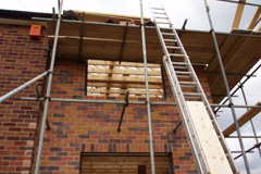 Gammersgill multiple storey extension quotes