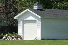 Gammersgill outbuilding construction costs